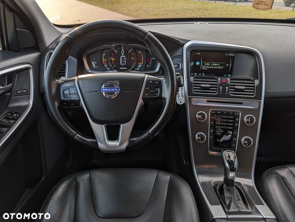 Volvo XC 60 D4 Drive-E Summum - 24