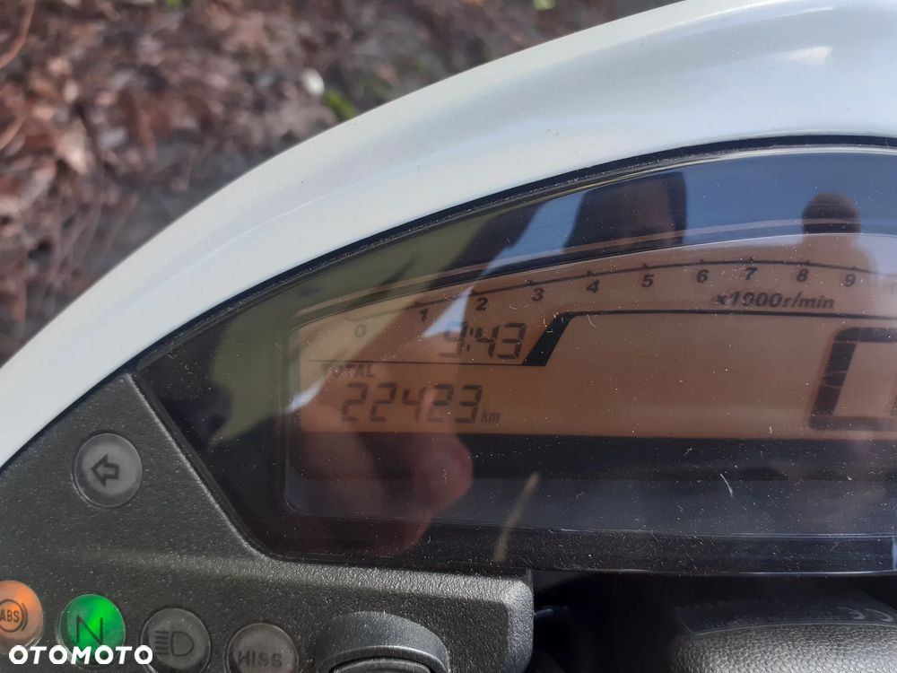Honda Hornet - 1