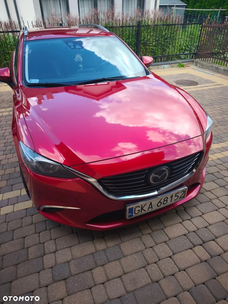 Mazda 6 - 1