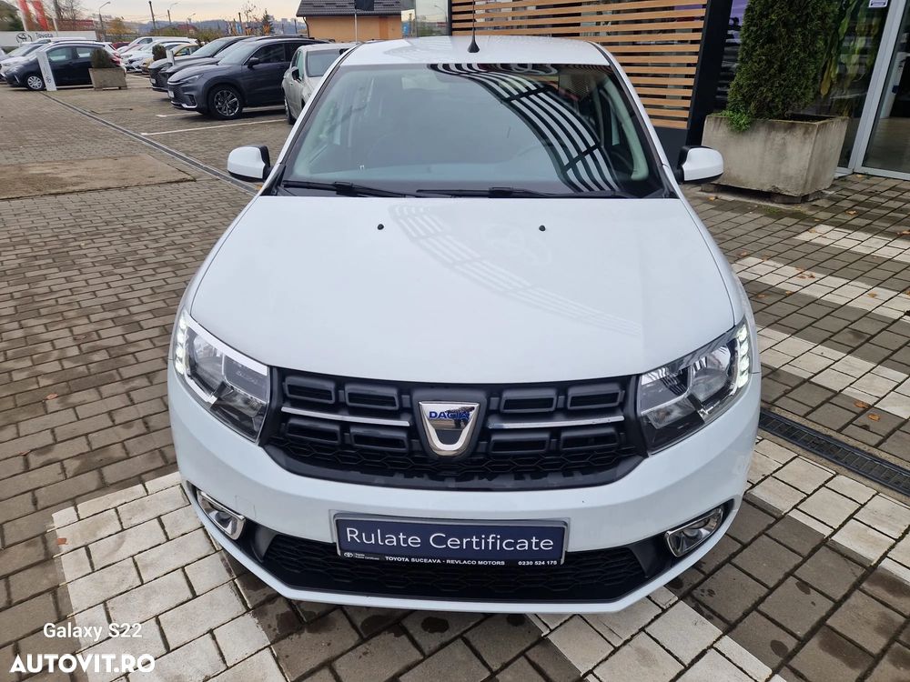 Dacia Logan MCV 1.5 Blue dCi Laureate - 2