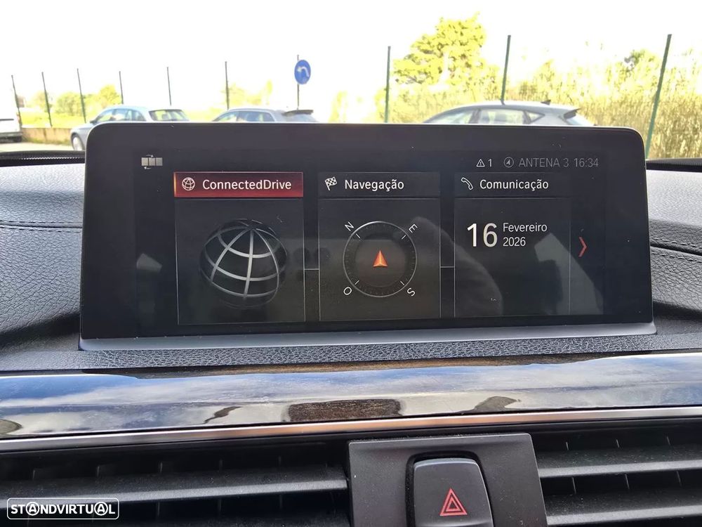 BMW 318 d Advantage Auto - 15