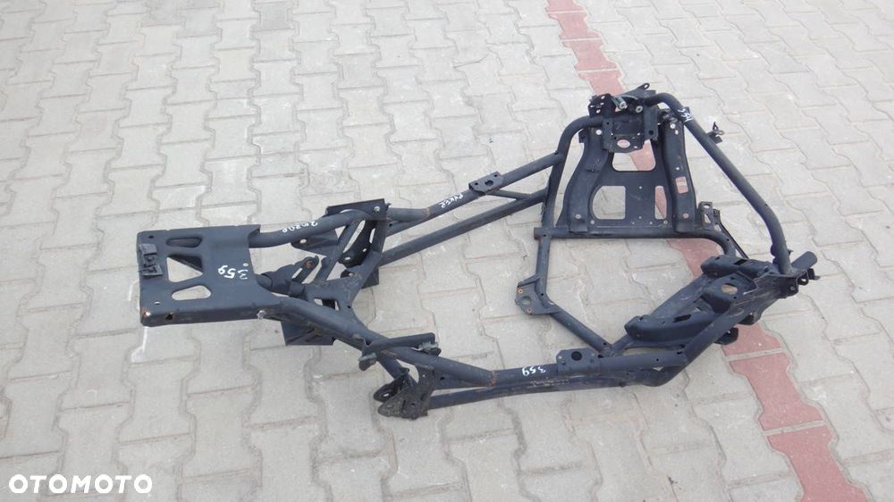 Can-Am Ryker 900 2020R Rama Z Dokumentami - 2