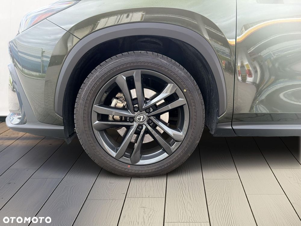 Lexus NX - 19