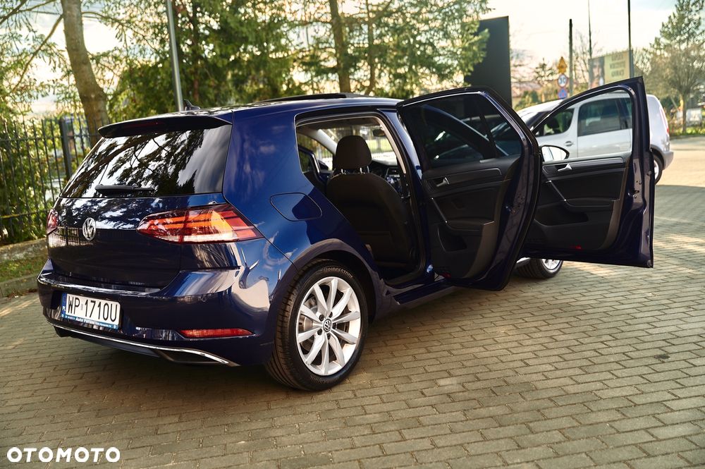 Volkswagen Golf 1.6 TDI SCR Comfortline - 22