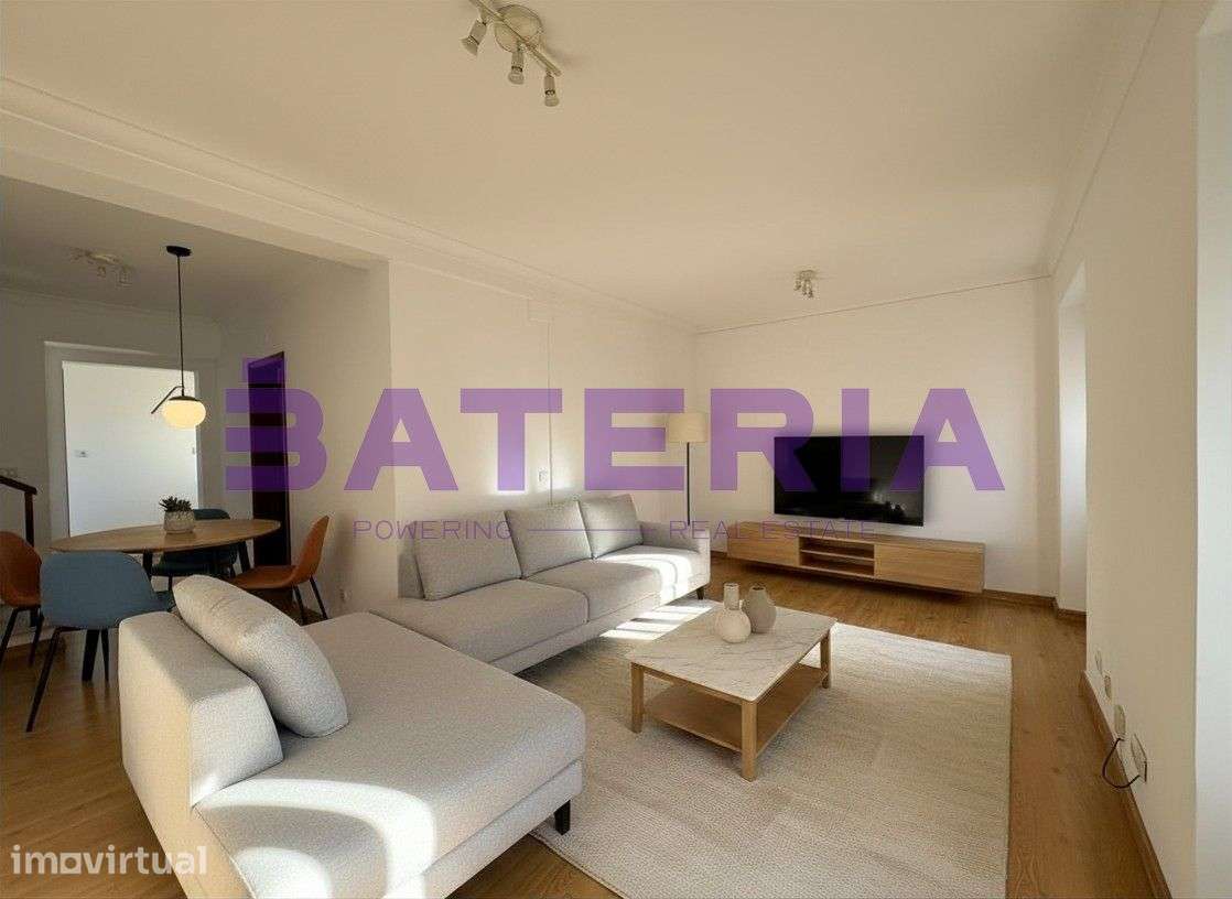 Duplex T2 em Algés - Grande imagem: 2/21