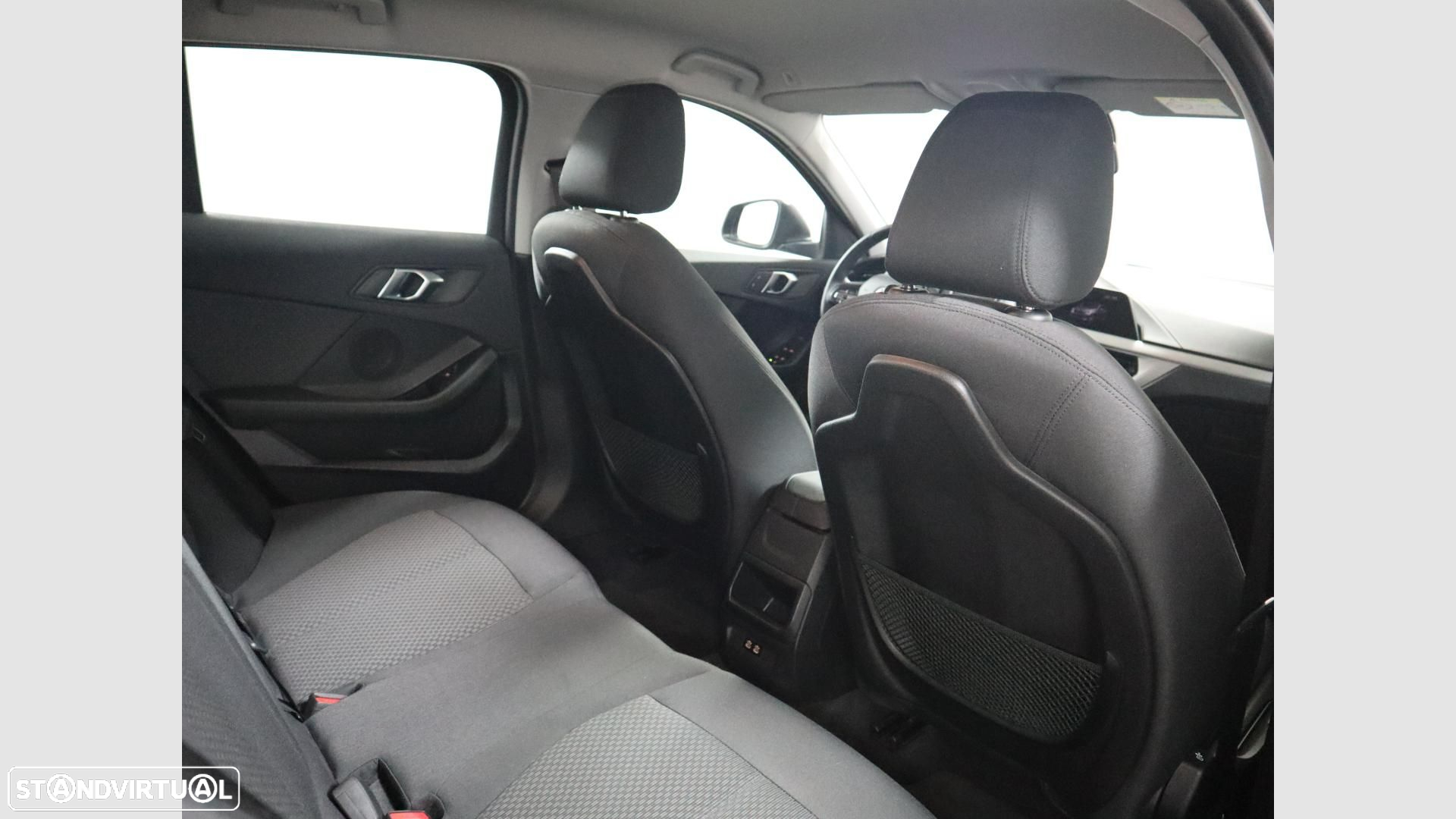 BMW 116 d Advantage - 13