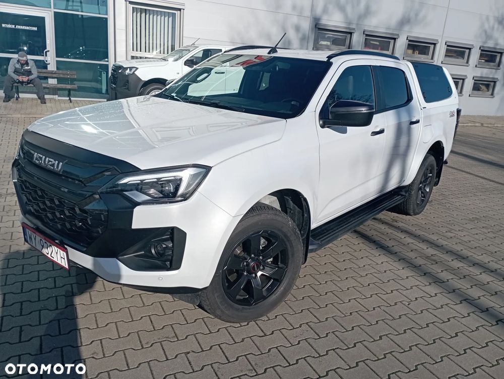 Isuzu D-Max 1.9 DC LSE - 7