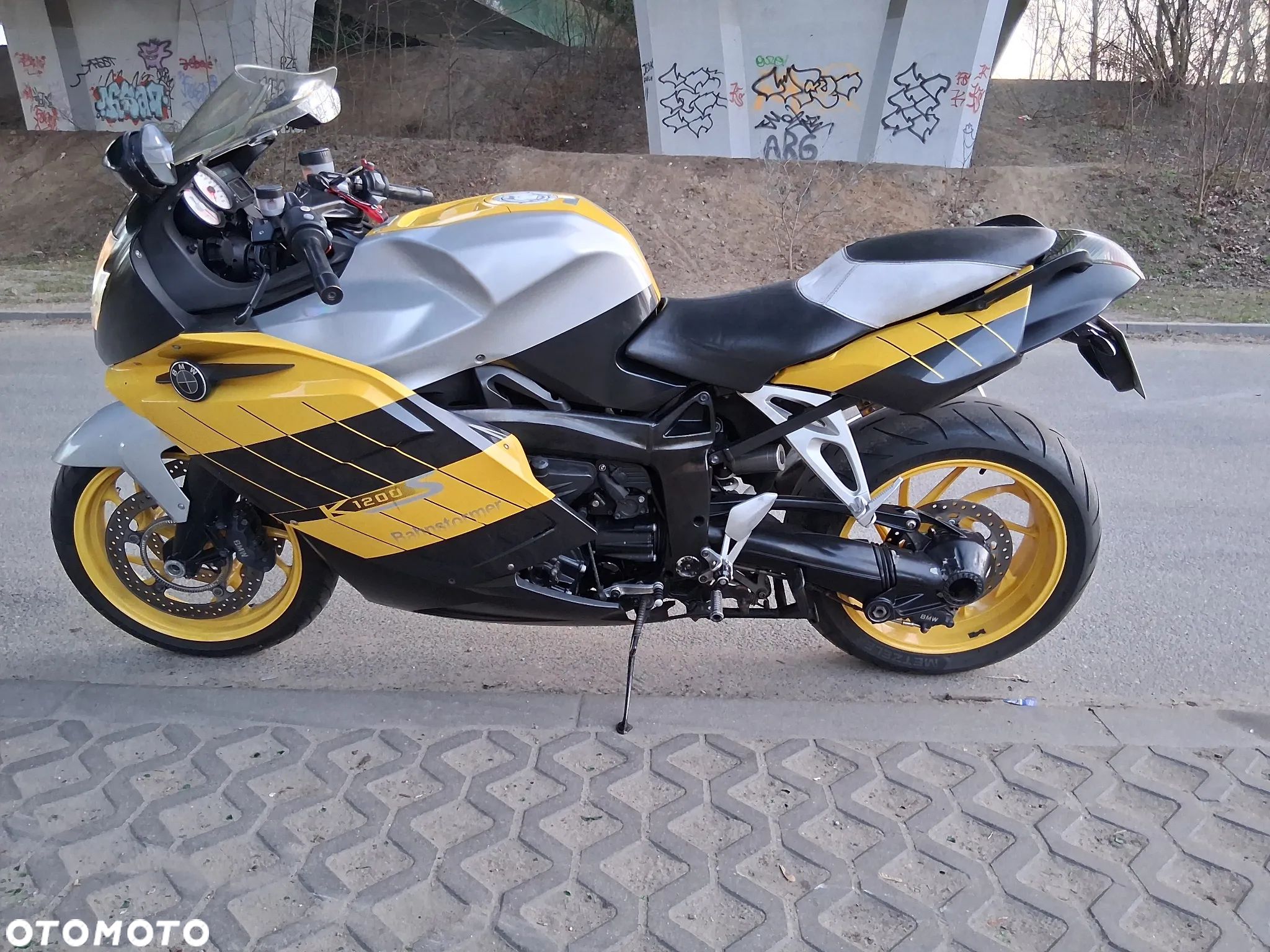 BMW K - 1