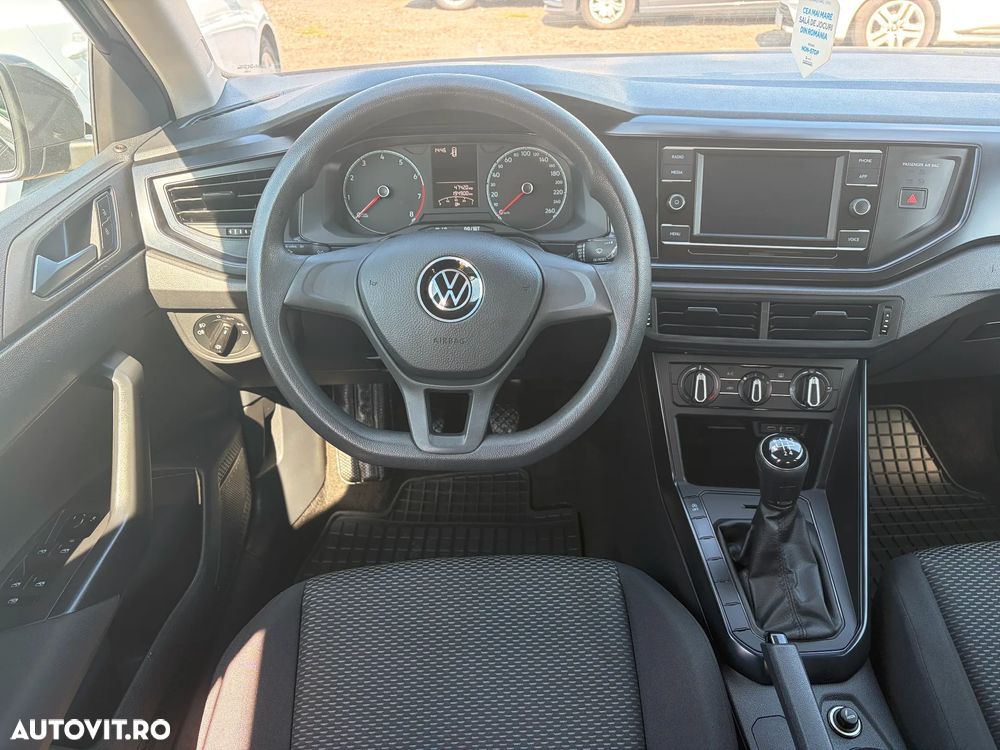 Volkswagen Polo 1.0 Trendline - 10
