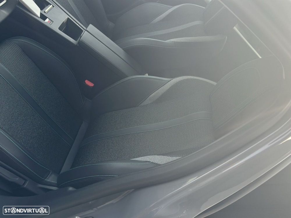 Peugeot e-308 SW 54 kWh Allure - 9