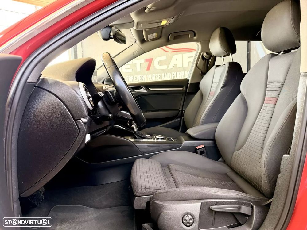 Audi A3 Sportback 2.0 TDI S tronic S line Sport Pack - 9