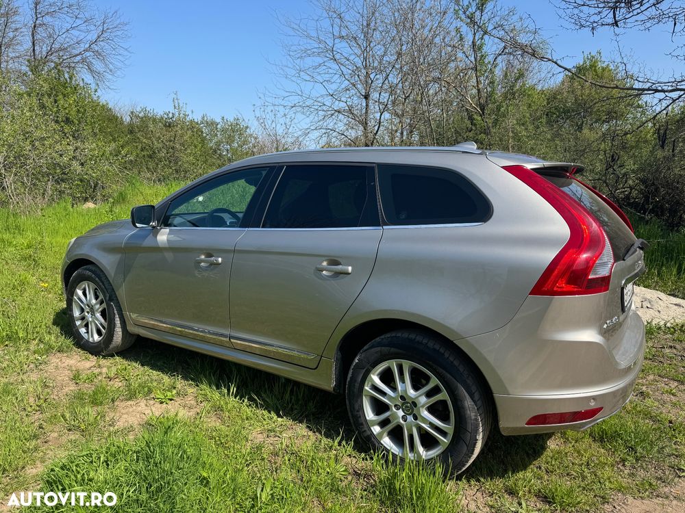 Volvo XC 60 D4 VEA Start-Stop Momentum - 4