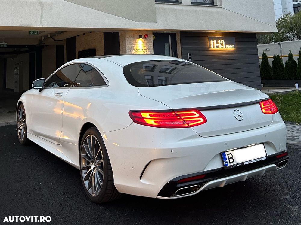 Mercedes-Benz S 400 4MATIC Aut - 3