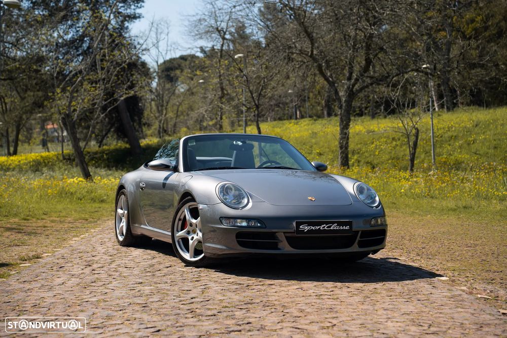 Porsche 911 (997) Carrera S Tiptronic - 1