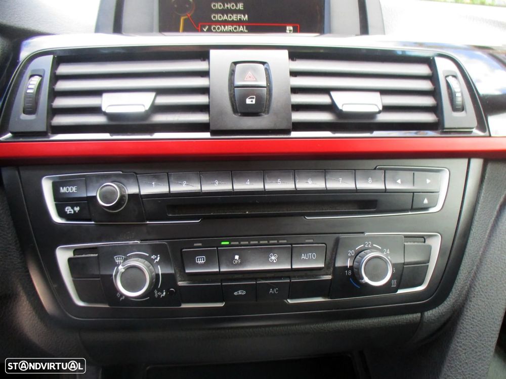 BMW 318 Gran Turismo d Auto Line Sport - 24