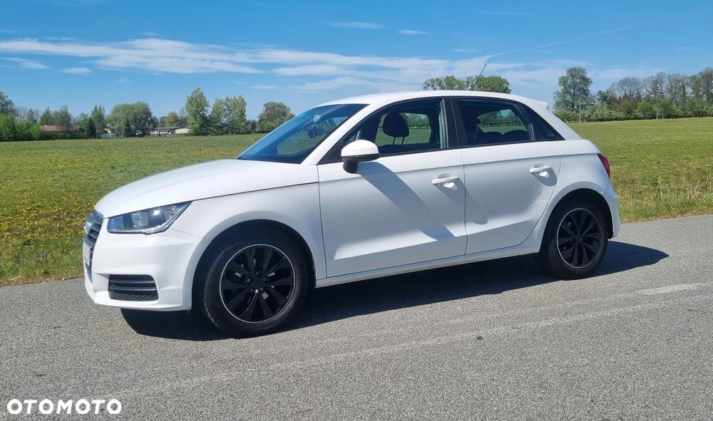 Audi A1 Sportback 1.4 TDI (ultra) sport - 3