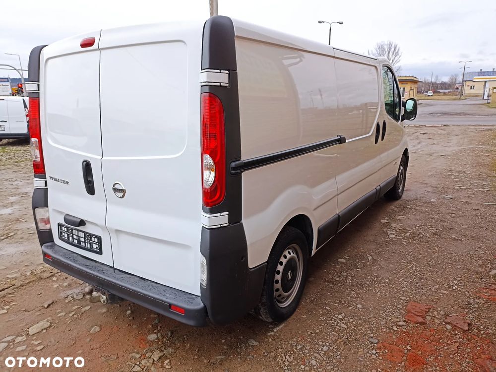 Nissan PRIMASTAR - 7