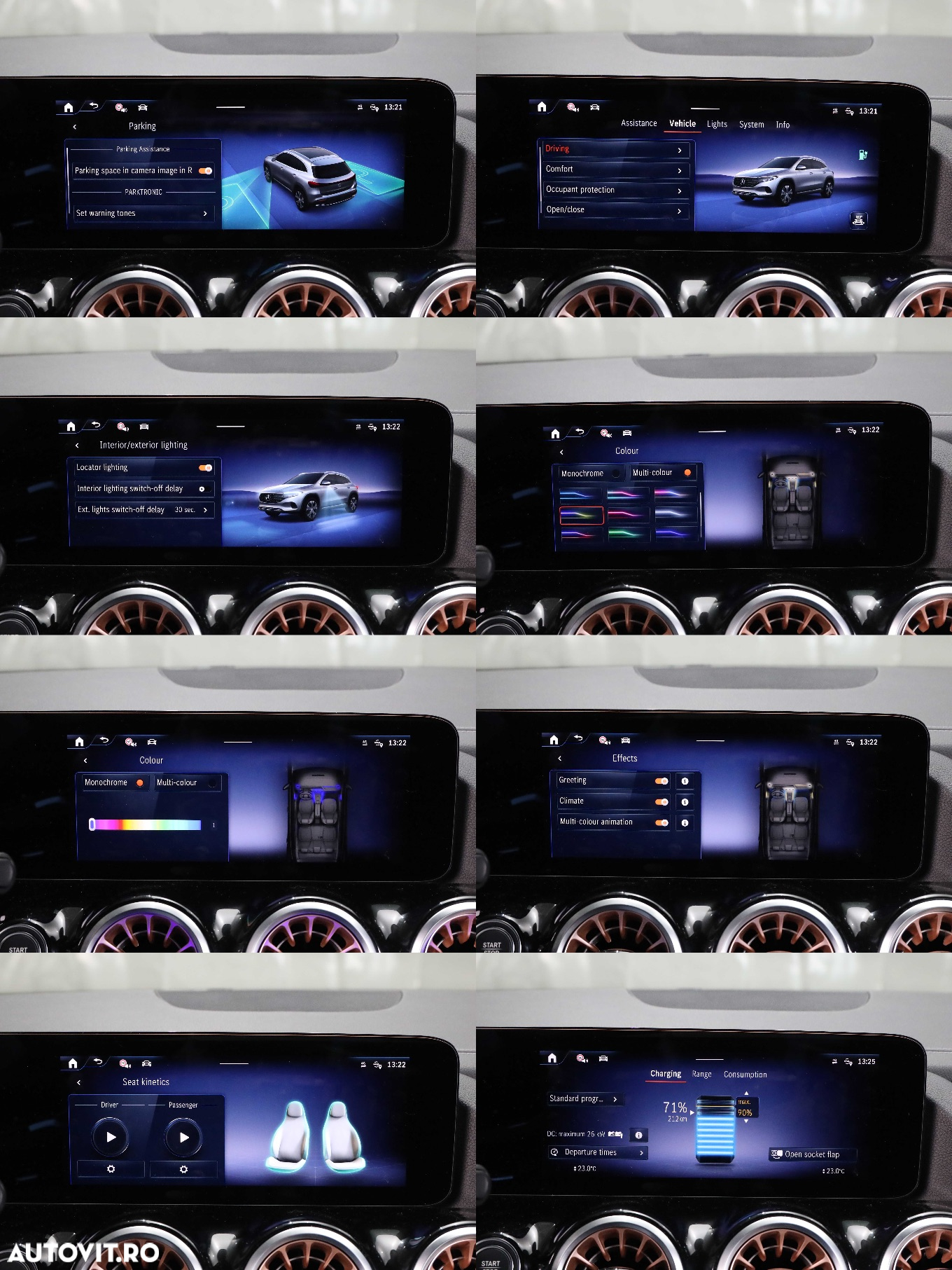 Mercedes-Benz EQA 300 4MATIC - 23