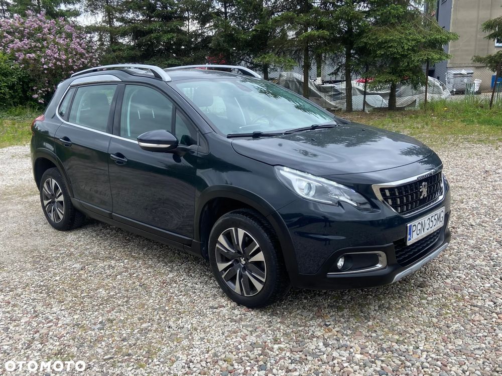 Peugeot 2008 - 5
