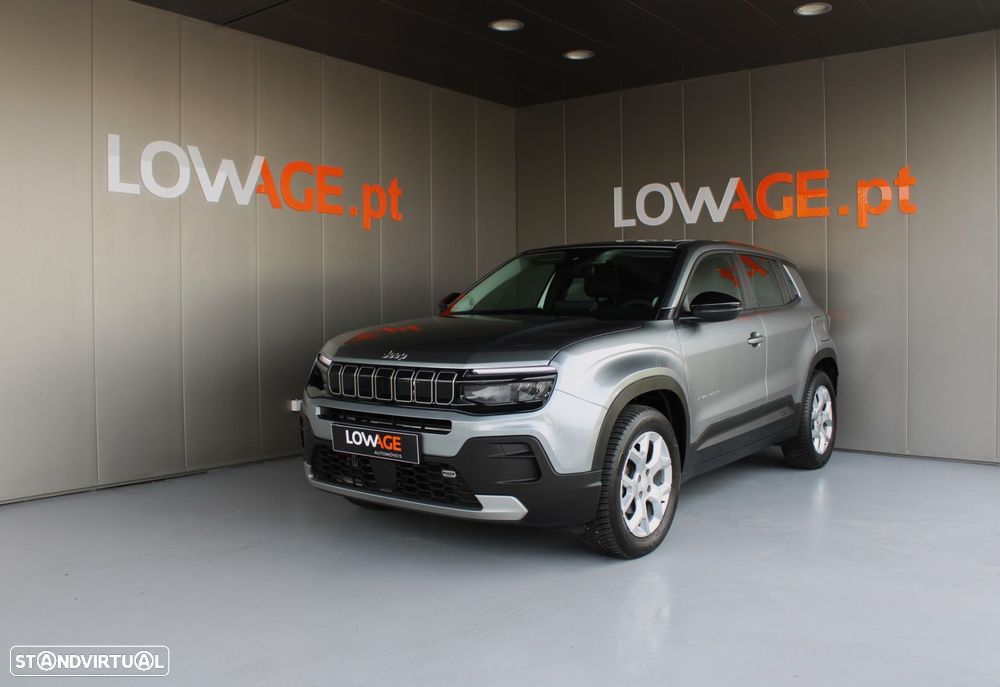 Jeep Avenger 1.2 GSE T3 Altitude - 1