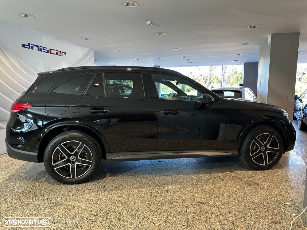 Mercedes-Benz GLC 300 - 45