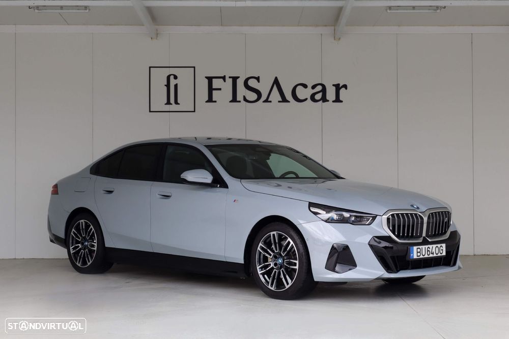 BMW i5 eDrive40 Pack Desportivo M - 2