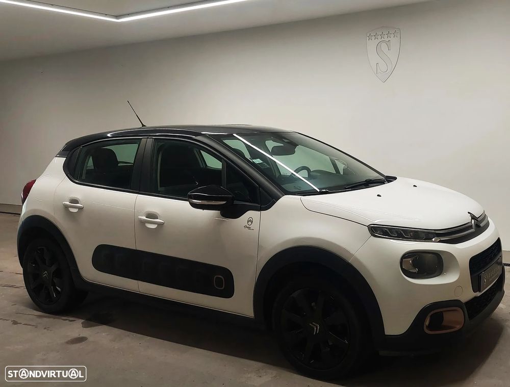 Citroën C3 1.2 PureTech Origins - 6