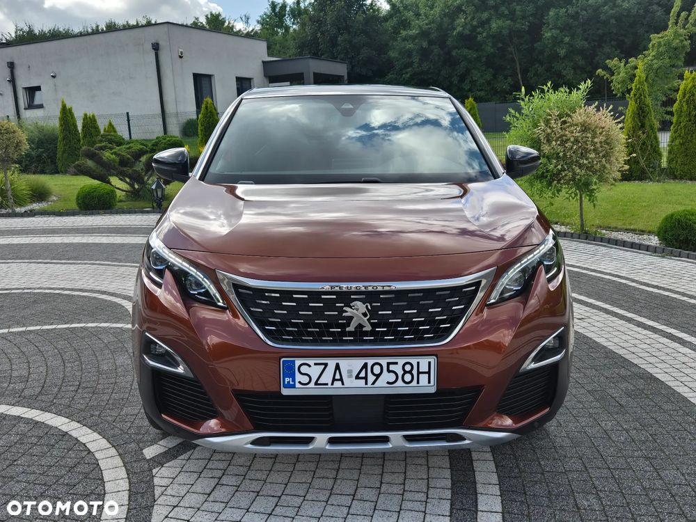 Peugeot 3008 - 5