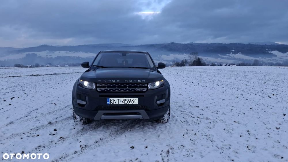 Land Rover Range Rover Evoque 2.0Si4 Pure - 1