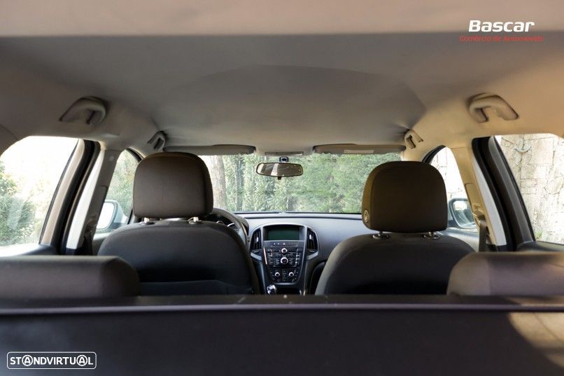 Opel Astra Sports Tourer 1.7 CDTi Cosmo - 21