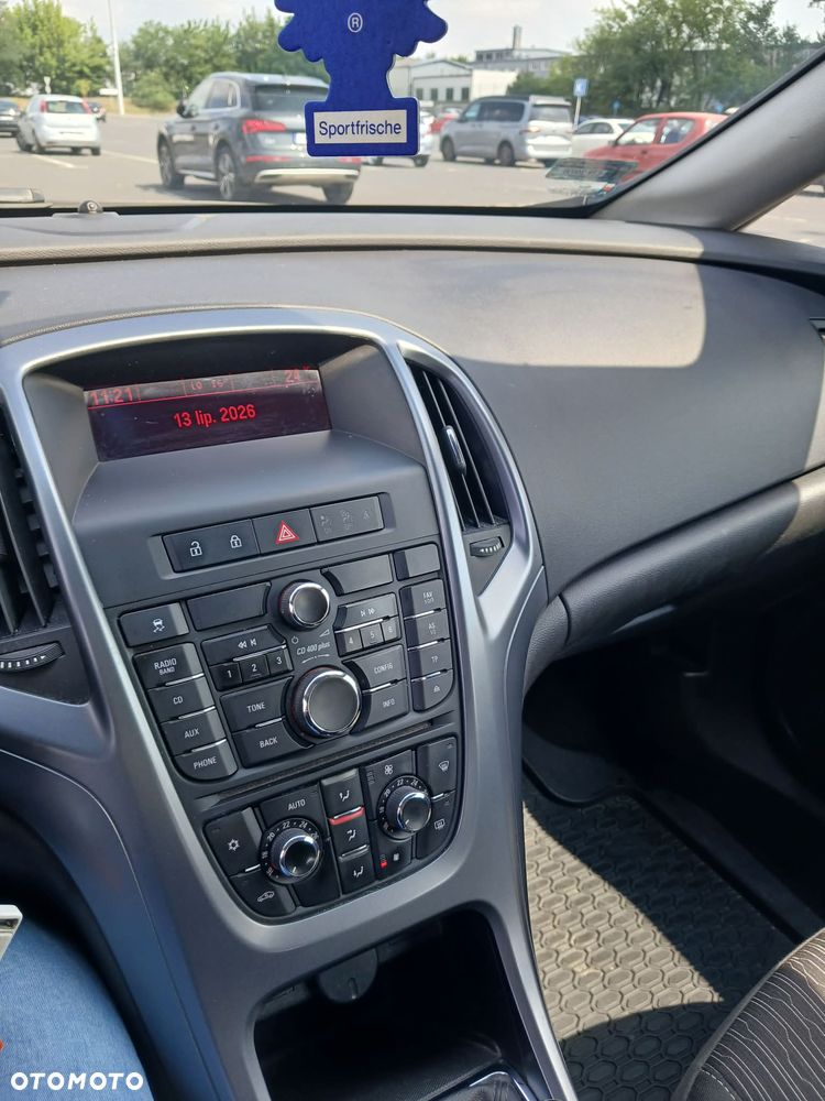 Opel Astra 1.6 Sport - 16