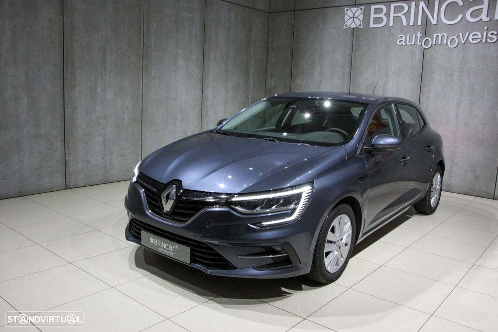Renault Mégane 1.5 Blue dCi Limited - 5
