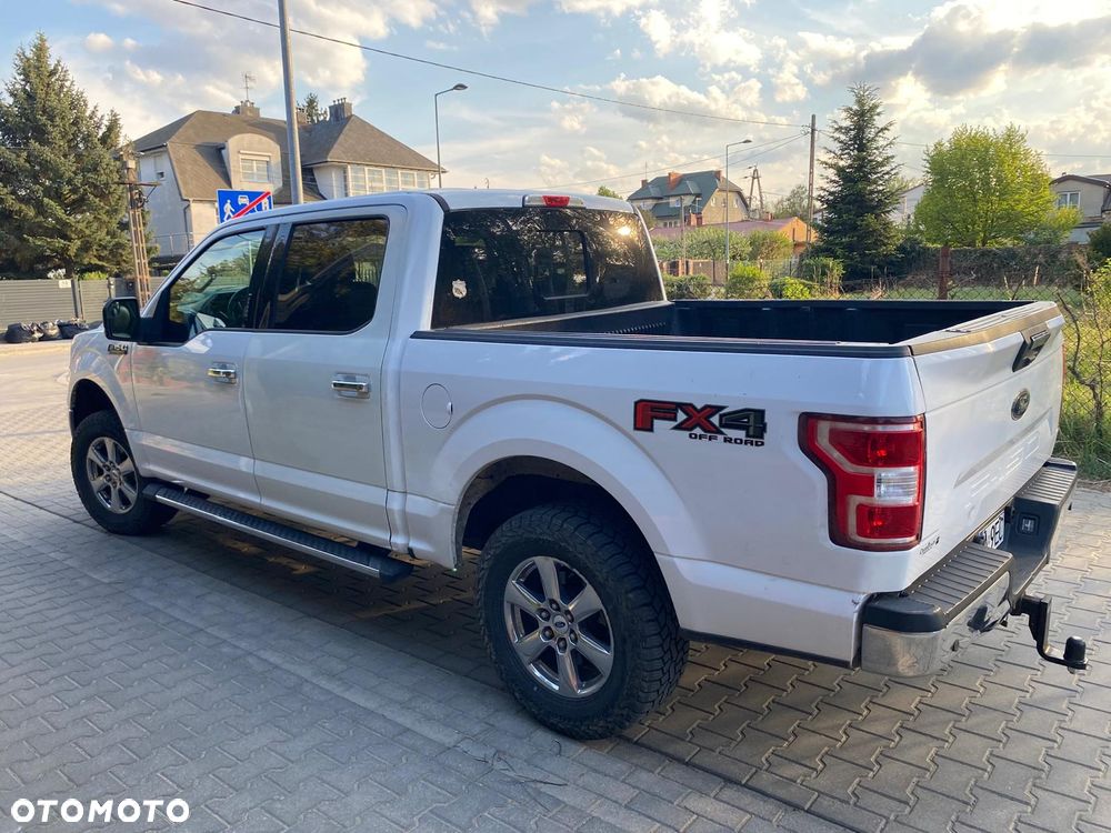 Ford F150 - 8