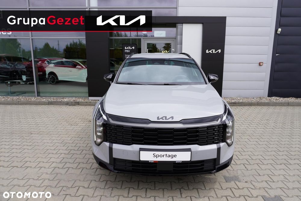 Kia Sportage 1.6 T-GDI Black Edition 2WD DCT - 2