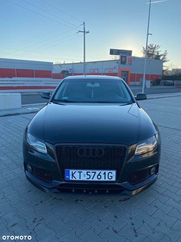 Audi A4 Limousine 2.0 TFSI Quattro S tronic - 3