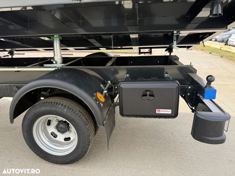 Iveco IVECO Daily 2025 35C16H3.0 160 CPBENA TRILATERALA CANTONI - 12