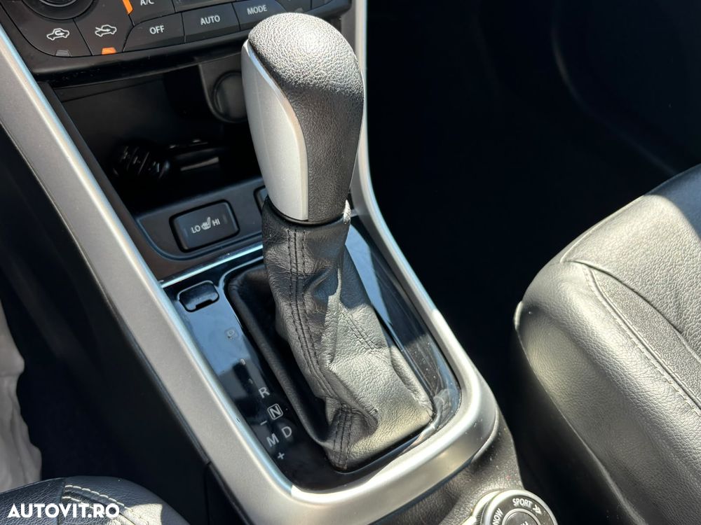 Suzuki SX4 - 6