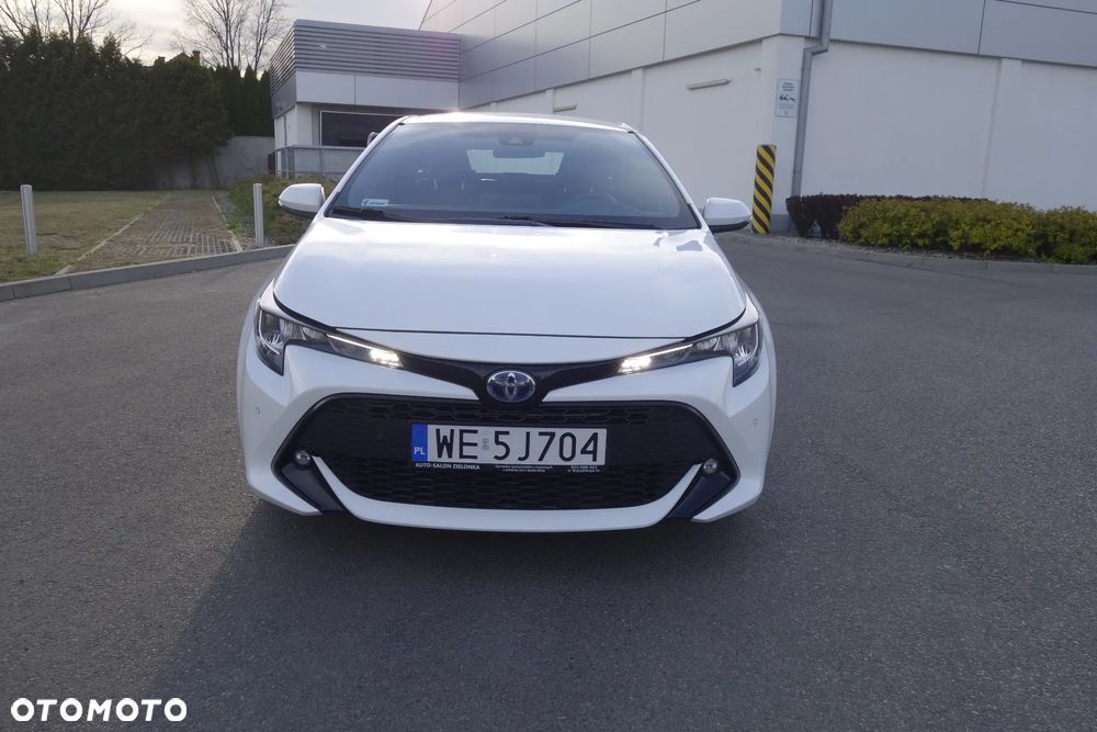 Toyota Corolla 1.8 Hybrid Comfort - 3
