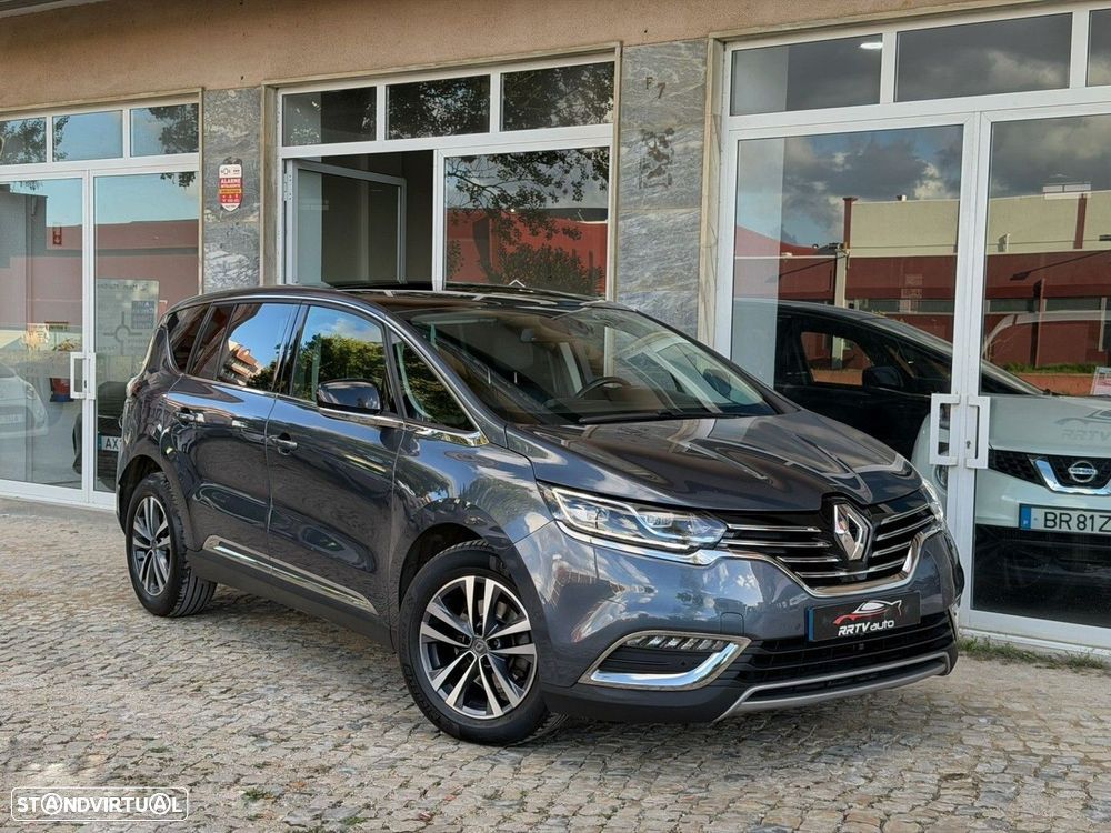 Renault Espace 2.0 dCi Intens 7L EDC - 9