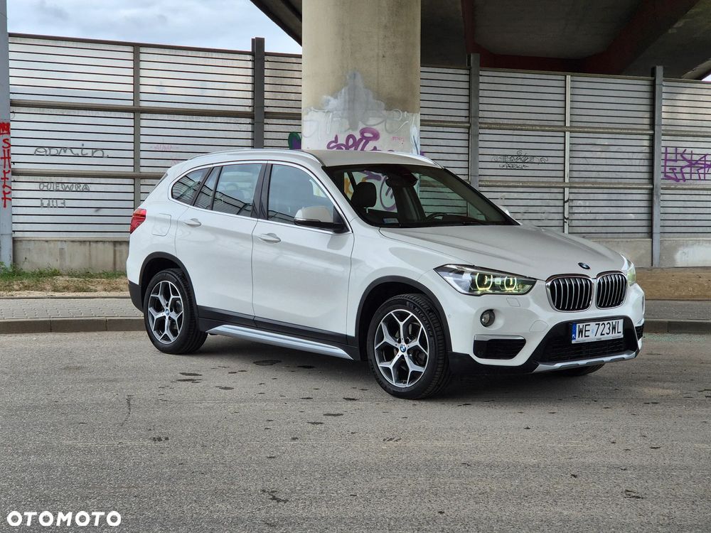BMW X1 sDrive18i GPF Advantage - 14