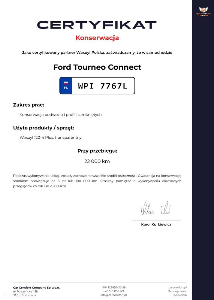 Ford Tourneo Connect Grand - 36