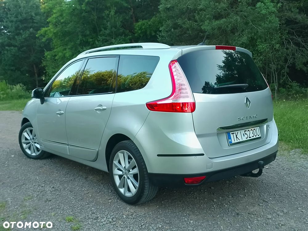 Renault Grand Scenic Energy dCi 110 S&S Bose Edition - 14