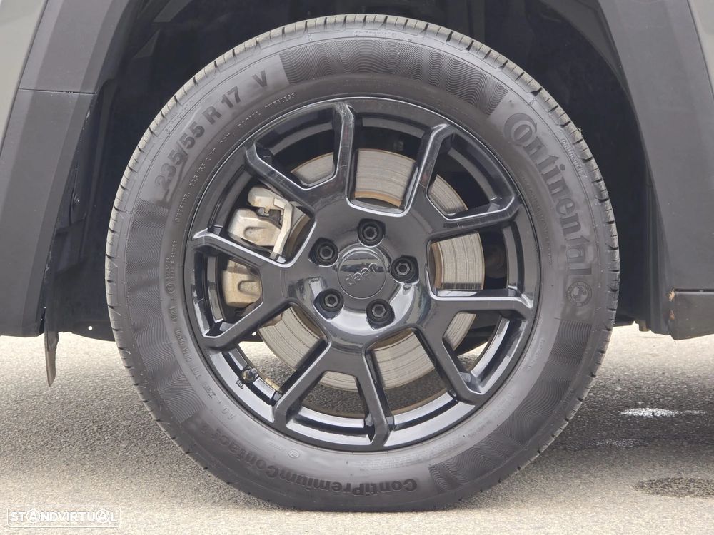Jeep Renegade 1.3 TG Upland - 8