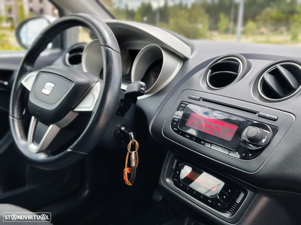 SEAT Ibiza 1.4 TDI Sport - 13