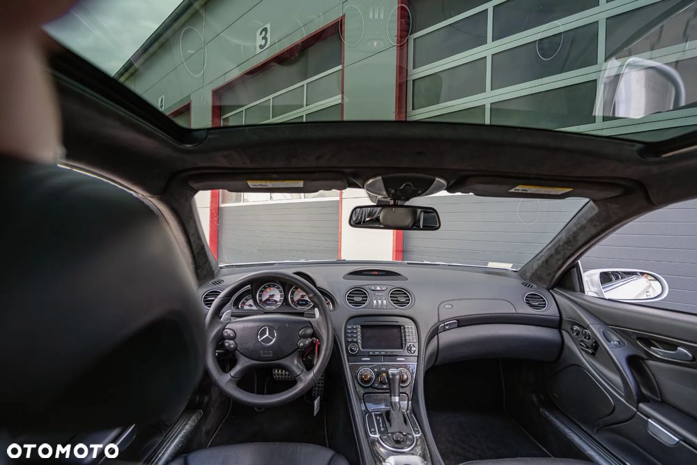 Mercedes-Benz SL 55 AMG - 14