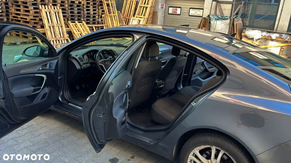 Opel Insignia 1.6 Edition - 9