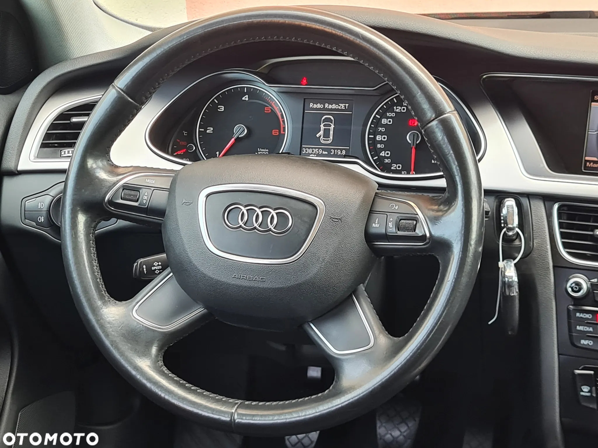 Audi A4 2.0 TDI - 28