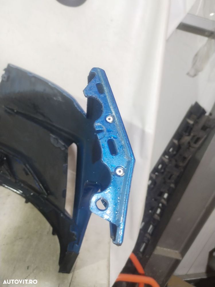 Bara fata Skoda Enyaq, 2021, 2022, 2023, 2024, cod origine OE 5LA807221. 9964 - 12