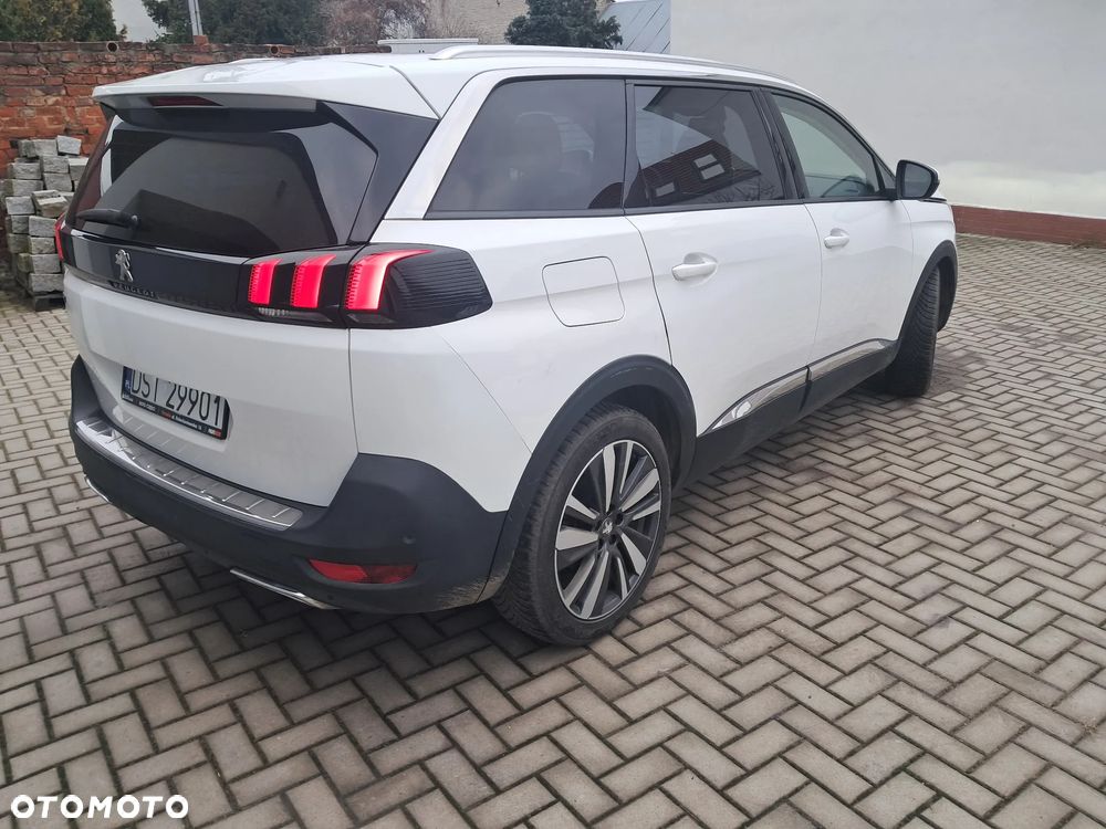 Peugeot 5008 1.6 BlueHDI Allure S&S - 10