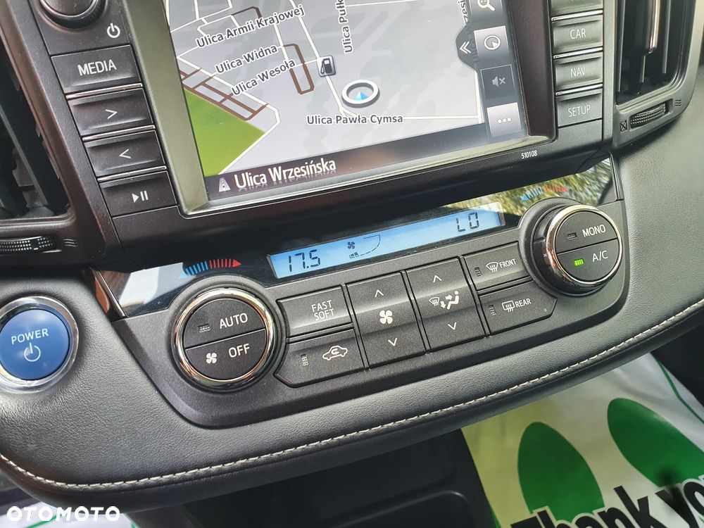 Toyota RAV4 2.5 4x4 Comfort - 16